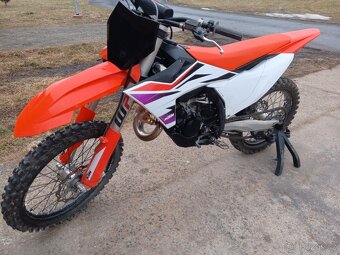 KTM sx 125 - 4