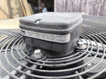 Průmyslový ventilátor - 4