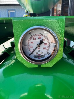 Kompresor Atmos E-50 V, Cena bez DPH - 4