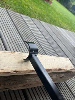 Multiflexboard / prodloužení postele VW T6 / T5 - 4