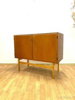 KOMODA DŘEVOTVAR RETRO 70. léta - 4
