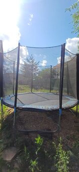 Trampolína - 4
