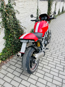 Ducati Monster 1000 i.e. r.v.2005  21tis km - 4