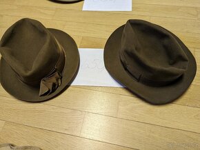 Pánské klobouky 1 - cena za 1ks na foto - 4