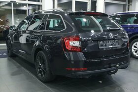 Škoda Octavia 3 Sport 2.0TDI 110kW DSG Tažné Kamera Úhel ACC - 4