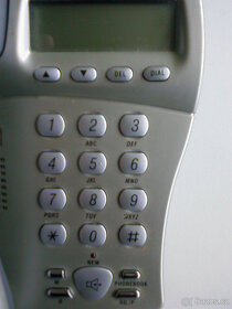 Telefon na pevnou linku Interbell (mám 2 kusy) - 4