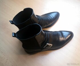 Dámské kotníkové boty - 4