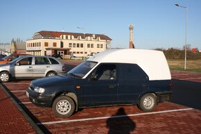 Škoda Felicia 1,3 MPI PickUp - 4