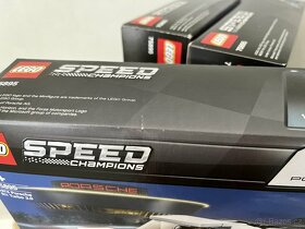 LEGO 75895 Speed Champions - Porsche 911 Turbo 3.0 - 4