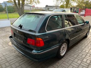 Bmw e39 525tdsA 1998 - 4