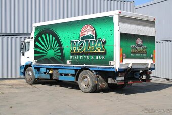 MAN TGS 18.285, 15 PALET, HYDR. ČELO BÄR, PO GO MOTORU - 4