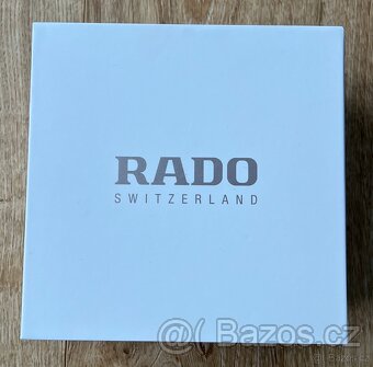 Nové švýcarské hodinky s diamanty Rado True Thinline - 4