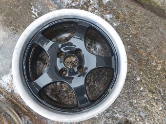 Kola 4x100 dvourozměr r16 - 4