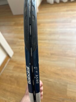 Tenisová raketa Babolat junior 25 - 4
