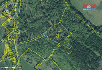Prodej pozemku, 5528 m², Město Albrechtice - Ztracená Voda - 4