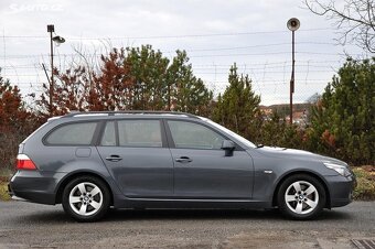 BMW E61 525i (3,0l) - 4