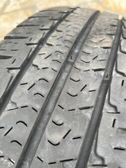 225/75R16C 116R sada Micheln Agilis Camping - 4