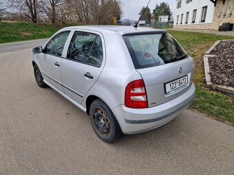 Škoda Fabia I 1,2HTP 40 KW - 4