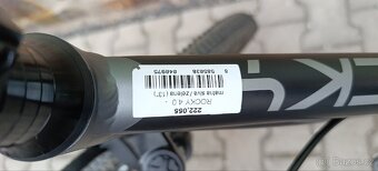 Dětské horské kolo CTM rocky 4.0 24" - 4