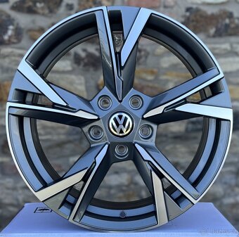 5x112 17 .. 5X112 R17 alu kola na Škoda - 4