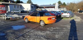 Ford Escort 1,8 cabrio - 4