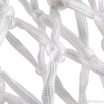 BASKETBALOVÁ OBRUČ R900 + SÍŤKA 6 mm - 4
