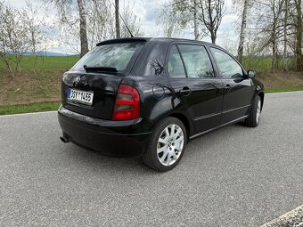 Škoda Fabia 1.9TDI RS 96kW - 4