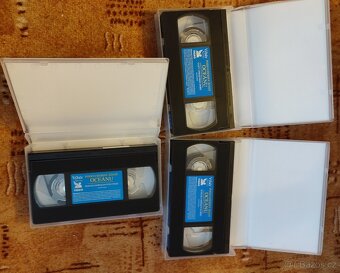 VHS Podivuhodný život oceánů - 4