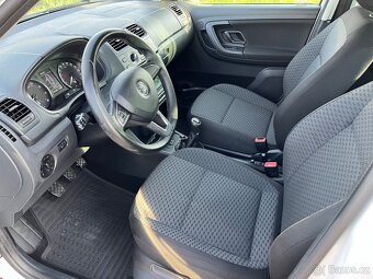 Škoda fabia 2 1.2 TSI 63kw rok 2014 km 133000 - 4