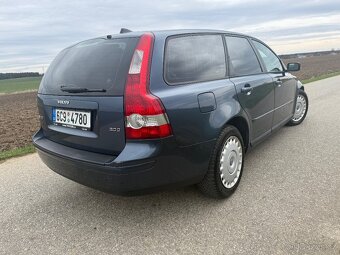 Volvo V50 2.0D rv. 2006 - 4