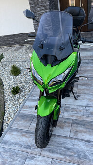 Kawasaki Versys 650, 2018 - 4