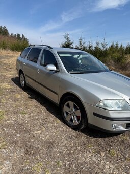 Škoda octavia 2 - 4
