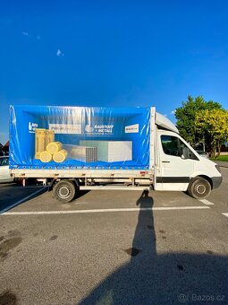 Mercedes Benz Sprinter - 4