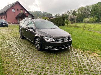 VOLKSWAGEN PASSAT HIGHLINE 4MOTION 2.0TDI-130KW NAVI PANO L - 4