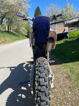 Yamaha yz 85 - 4