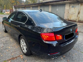 BMW 520d x-drive facelift - 4