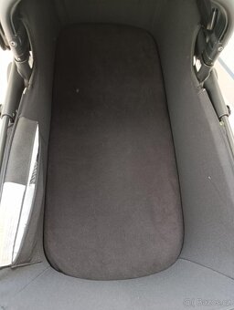 Bugaboo Fox 2 + Cybex Aton 5 Deep black - 4