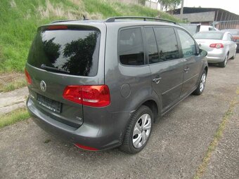 VW TOURAN 1,4TSI Life - 4