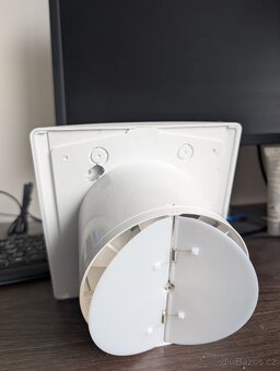 Ventilátor do koupelny Elicent E-STYLE 120 PRO - 4