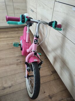 Dětské 14" kolo Unicorn 500, 3-5 let - 4
