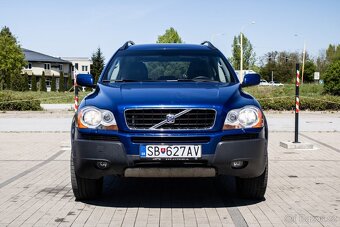 Volvo XC90 2.4 D5 4x4 - 4