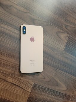 iPhone XS 64gb kapacita baterie 92% - 4