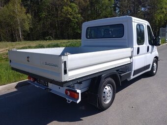 FIAT DUCATO 2.3 JTD - 7 míst - VALNÍK - 61.000 Km - TOP STAV - 4