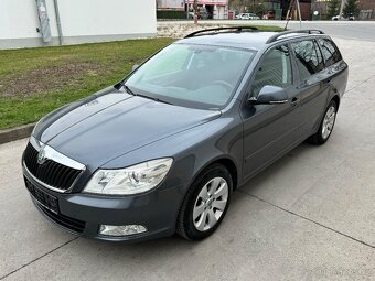 Škoda Octavia II Combi 1.6 TDI 77kw facelift - 4