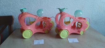 LPS littlest petshop auto dum domek - 4