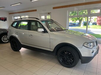 BMW X3 2,0d xDrive 130kw e83 - 4