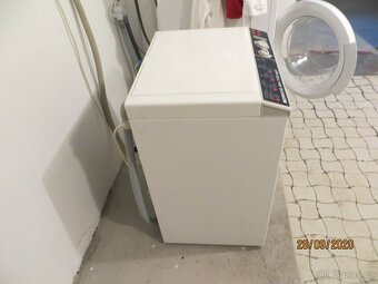 Kenwood Mini1150 rapid pračka - 4