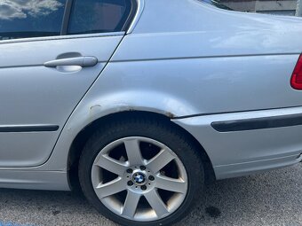 BMW e46 320i 125kw - 4