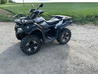 CF Moto 625 - 4