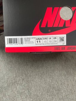 Jordan 1 High Union Chicago - 4